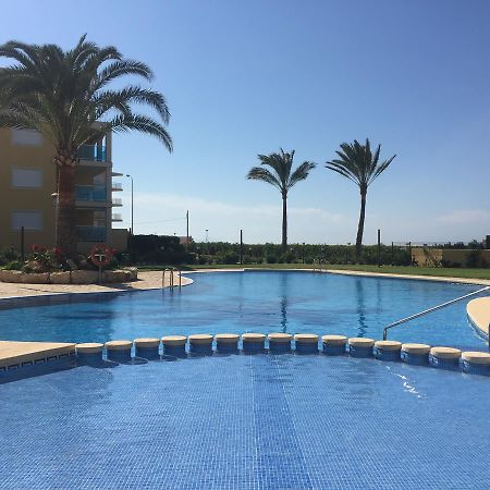Marina Azul Elconserje Дения Экстерьер фото